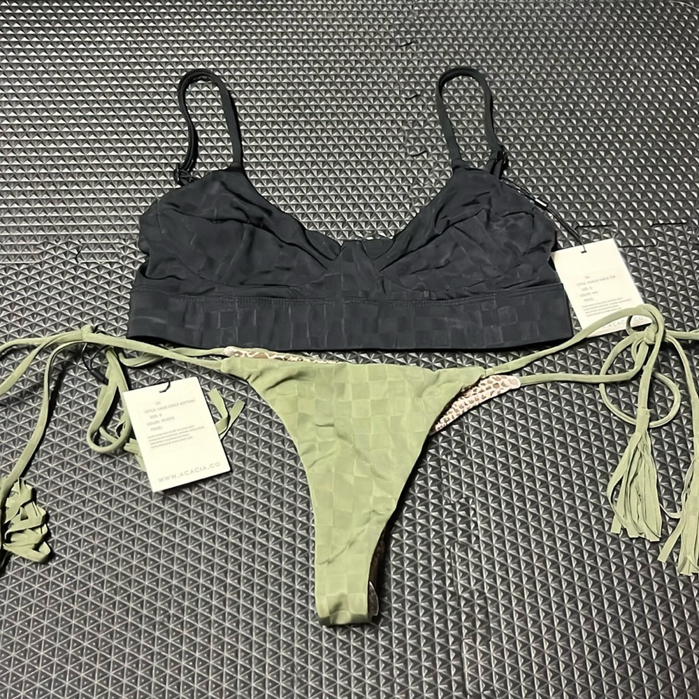 Acacia swimwear